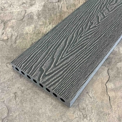 Ступень (финишная доска) EasyDecking 170x23x4010 Серый LT 34713