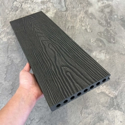 Ступень (финишная доска) EasyDecking 170x23x4010 Черное дерево LT 34715
