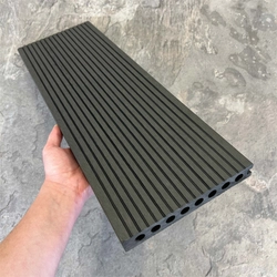 Ступень (финишная доска) EasyDecking 170x23x4010 Черное дерево LT 34715