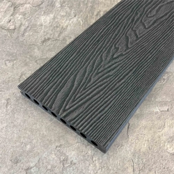 Ступень (финишная доска) EasyDecking 170x23x4010 Черное дерево LT 34715