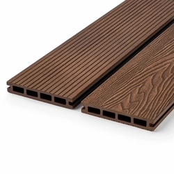 Террасная доска EasyDecking Вуд-Икс 146х23х3010 Венге LT 26346