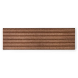 Террасная доска EasyDecking Вуд-Икс 146х23х3010 Венге LT 26346