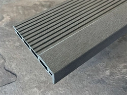 Террасная доска EasyDecking Вуд-Икс 146х23х3010 Серый LT 26886