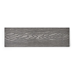 Террасная доска EasyDecking Вуд-Икс 146х23х3010 Серый LT 26886