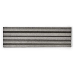 Террасная доска EasyDecking Вуд-Икс 146х23х3010 Серый LT 26886