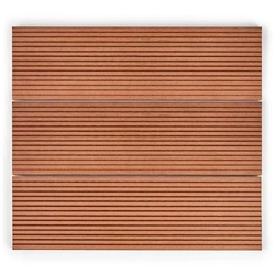Террасная доска EasyDecking Вуд-Икс 146х23х3010 Коричневый LT 26957