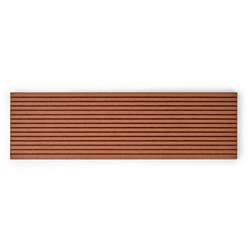 Террасная доска EasyDecking Вуд-Икс 146х23х3010 Коричневый LT 26957