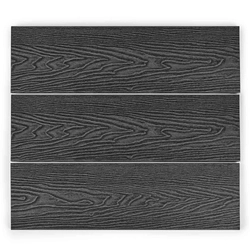 Террасная доска EasyDecking Вуд-Икс 146х23х3010 Черное дерево LT 26959
