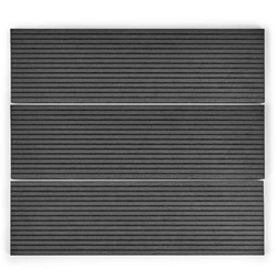 Террасная доска EasyDecking Вуд-Икс 146х23х3010 Черное дерево LT 26959