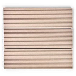 Террасная доска EasyDecking Вуд-Икс 146х23х4010 Бежевый LT 27611