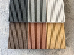 Террасная доска EasyDecking Вуд-Икс 146х23х4010 Бежевый LT 27611