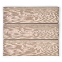Террасная доска EasyDecking Вуд-Икс 146х23х4010 Бежевый LT 27611