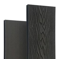 Террасная доска EasyDecking Массив 150х25х3010 Графит LT 27734