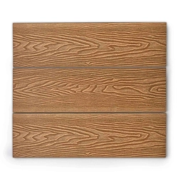 Террасная доска EasyDecking Вуд-Икс Старт 146х21х3010 Дуб LT 33655