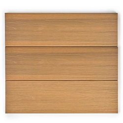 Доска для террас и фасадов EasyDecking Ко-Экструзия 145х21х3010 Дуб / Дрифтвуд LT 25841