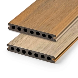 Доска для террас и фасадов EasyDecking Ко-Экструзия 145х21х3010 Дуб / Дрифтвуд LT 25841