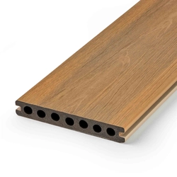 Доска для террас и фасадов EasyDecking Ко-Экструзия 145х21х3010 Дуб / Дрифтвуд LT 25841