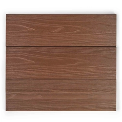 Доска для террас и фасадов EasyDecking Ко-Экструзия 145х21х3010 Каштан / Старый амбар LT 25843