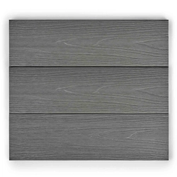 Доска для террас и фасадов EasyDecking Ко-Экструзия 145х21х3010 Каштан / Старый амбар LT 25843