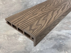 Угол EasyDecking Вуд-Икс 50х50х3010 Венге 3Д LT 26400