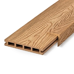 Угол EasyDecking Вуд-Икс 50х50х3010 Дуб 3Д LT 26889