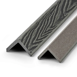 Угол EasyDecking Вуд-Икс 50х50х3010 Серый 3Д LT 26890