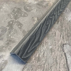 Угол EasyDecking Вуд-Икс 50х50х3010 Серый 3Д LT 26890