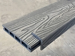 Угол EasyDecking Вуд-Икс 50х50х3010 Серый 3Д LT 26890