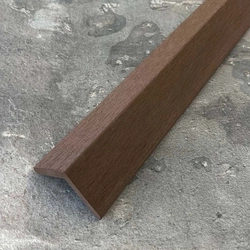 Угол EasyDecking Вуд-Икс Шлифованный 53х53х3010 Венге LT 27421