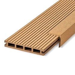 Угол EasyDecking Вуд-Икс Шлифованный 53х53х3010 Дуб LT 27422