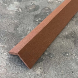 Угол EasyDecking Вуд-Икс Шлифованный 53х53х3010 Коричневый LT 27423