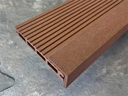 Угол EasyDecking Вуд-Икс Шлифованный 53х53х3010 Коричневый LT 27423