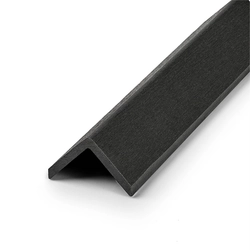 Угол EasyDecking Вуд-Икс Шлифованный 53х53х3010 Черное дерево LT 27425
