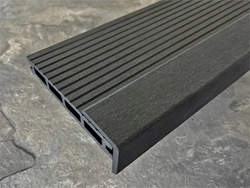 Угол EasyDecking Вуд-Икс Шлифованный 53х53х3010 Черное дерево LT 27425