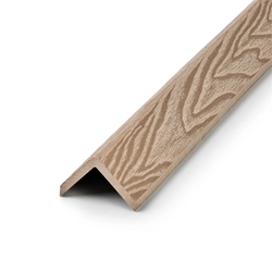 Угол EasyDecking Вуд-Икс 50х50х3010 Бежевый 3Д LT 27678