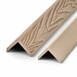 Угол EasyDecking Вуд-Икс 50х50х3010 Бежевый 3Д LT 27678