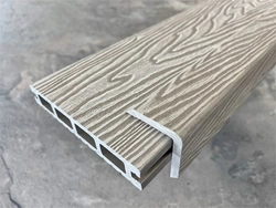 Угол EasyDecking Вуд-Икс 50х50х3010 Бежевый 3Д LT 27678