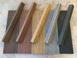 Угол EasyDecking Вуд-Икс 50х50х3010 Бежевый 3Д LT 27678