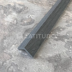 Уголок EasyDecking Вуд-Икс 45х45х3010 Серый Микс LT 26433