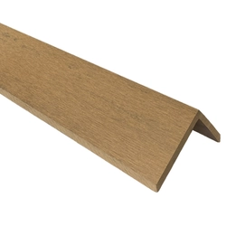 Уголок EasyDecking Вуд-Икс 50х80х3010 Тик Микс LT 26436