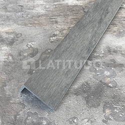 Уголок EasyDecking Вуд-Икс 50х80х3010 Серый Микс LT 26437