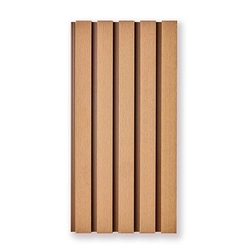 Угол для реечной панели EasyDecking Вуд-Икс 50х50х3010 Дуб LT 33607