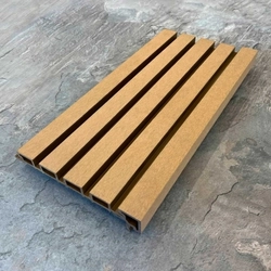 Угол для реечной панели EasyDecking Вуд-Икс 50х50х3010 Дуб LT 33607