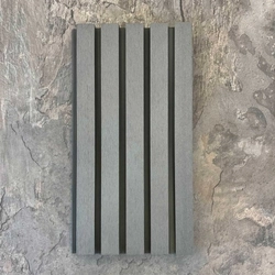 Угол для реечной панели EasyDecking Вуд-Икс 50х50х3010 Серый LT 33611