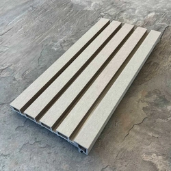 Угол для реечной панели EasyDecking Вуд-Икс 50х50х3010 Бежевый LT 33613