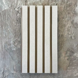 Угол для реечной панели EasyDecking Вуд-Икс 50х50х3010 Бежевый LT 33613