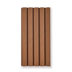 Угол для реечной панели EasyDecking Ко-Экструзия 50х50х4010 Тик LT 33589