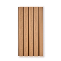 Угол для реечной панели EasyDecking Ко-Экструзия 50х50х4010 Дуб LT 33591