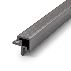 Угол для реечной панели EasyDecking Ко-Экструзия 50х50х4010 Старый амбар LT 33593