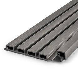 Угол для реечной панели EasyDecking Ко-Экструзия 50х50х4010 Старый амбар LT 33593